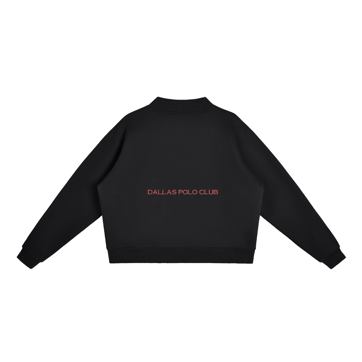 THE TRADITION MOCK NECK by FIELD