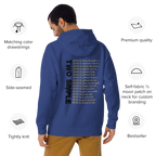 JESUS IS KING ‘Water’ HOODIE image 5
