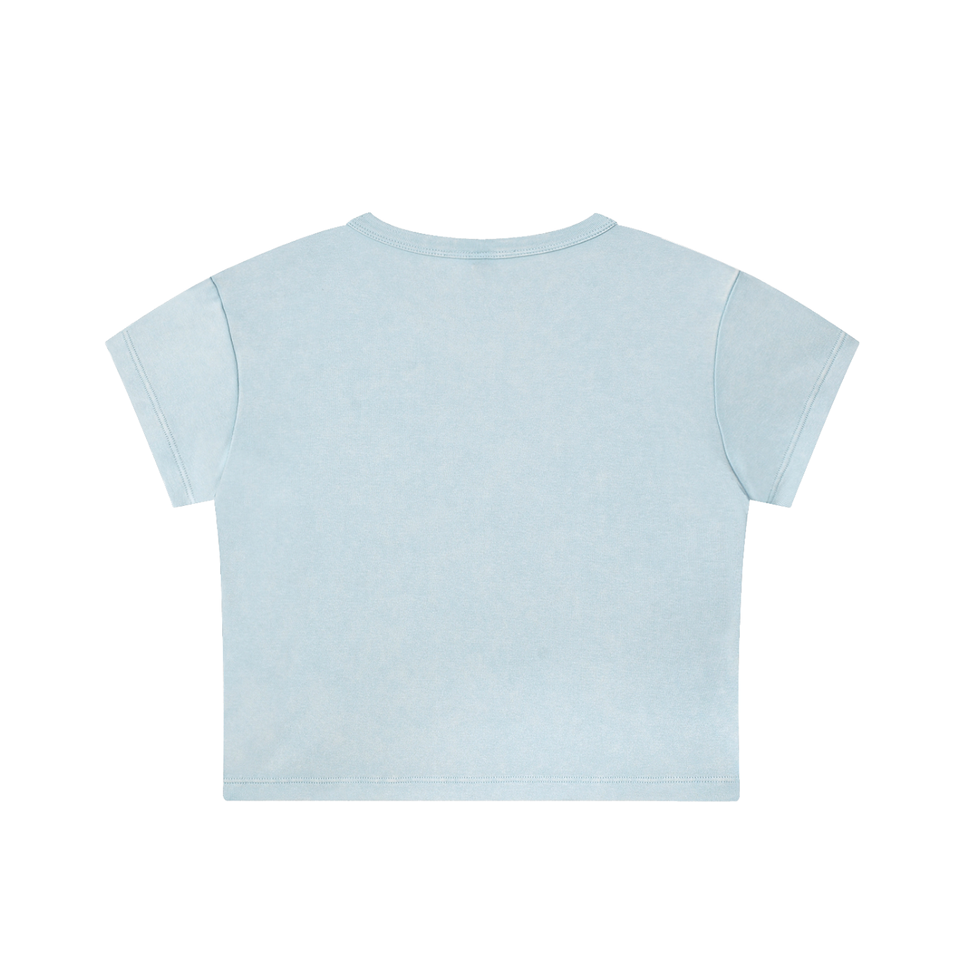 DALLAS HEAD CROP TEE