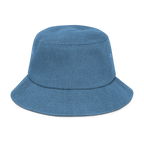 VON-DUTCH DENIM BUCKET HAT image 12