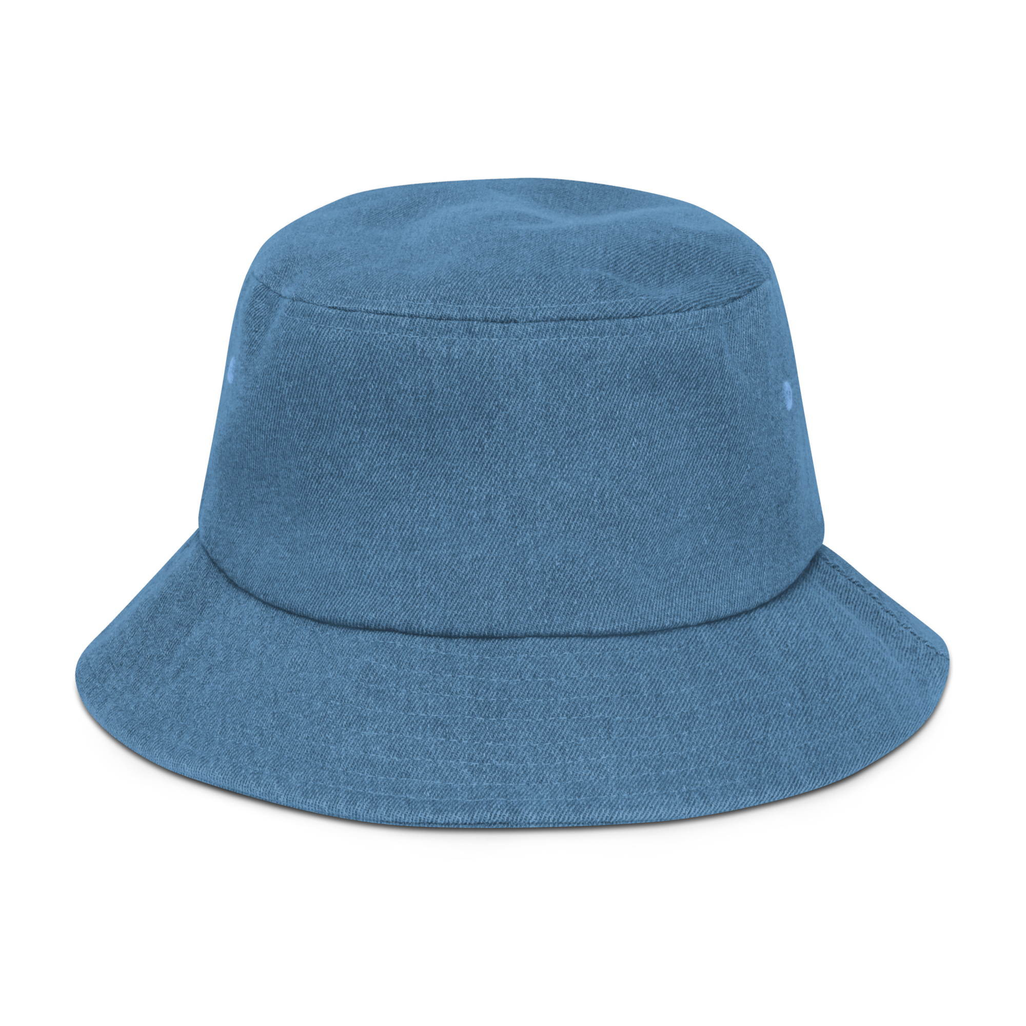 VON-DUTCH DENIM BUCKET HAT image 12