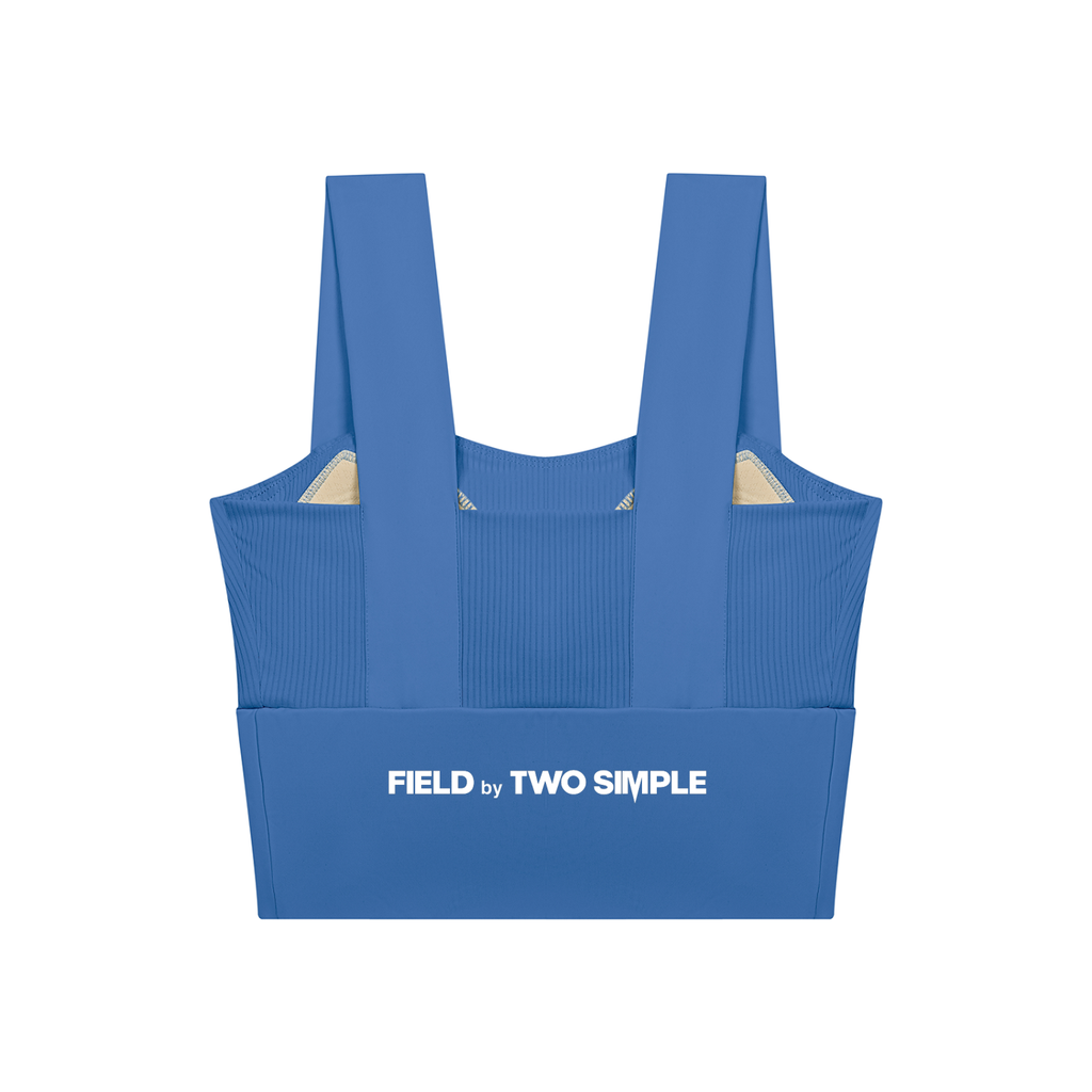 Women's Yoga Crop Tank Top