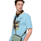 CATCH OF THE DAY TEE image 3
