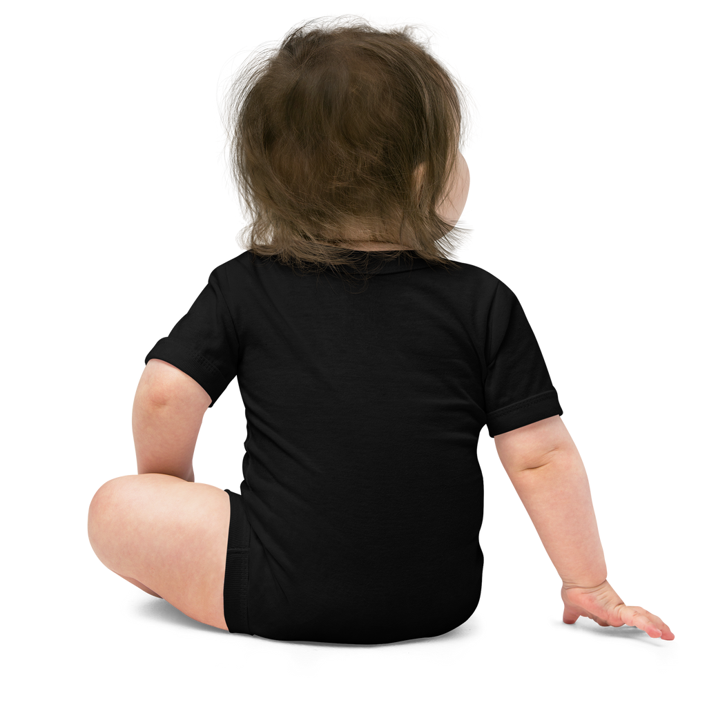 TWO ANGEL ONESIE image 4