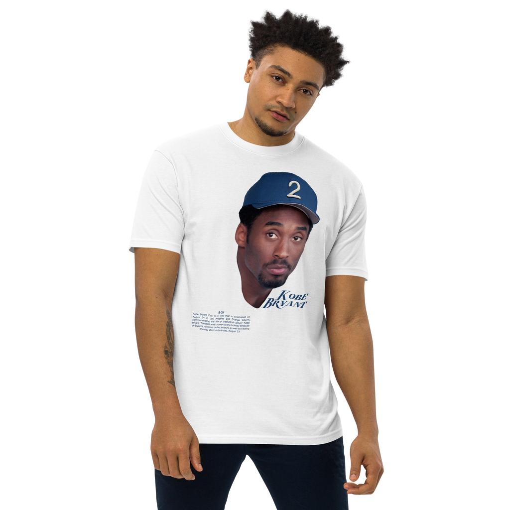 K0BE DAY TEE image 4
