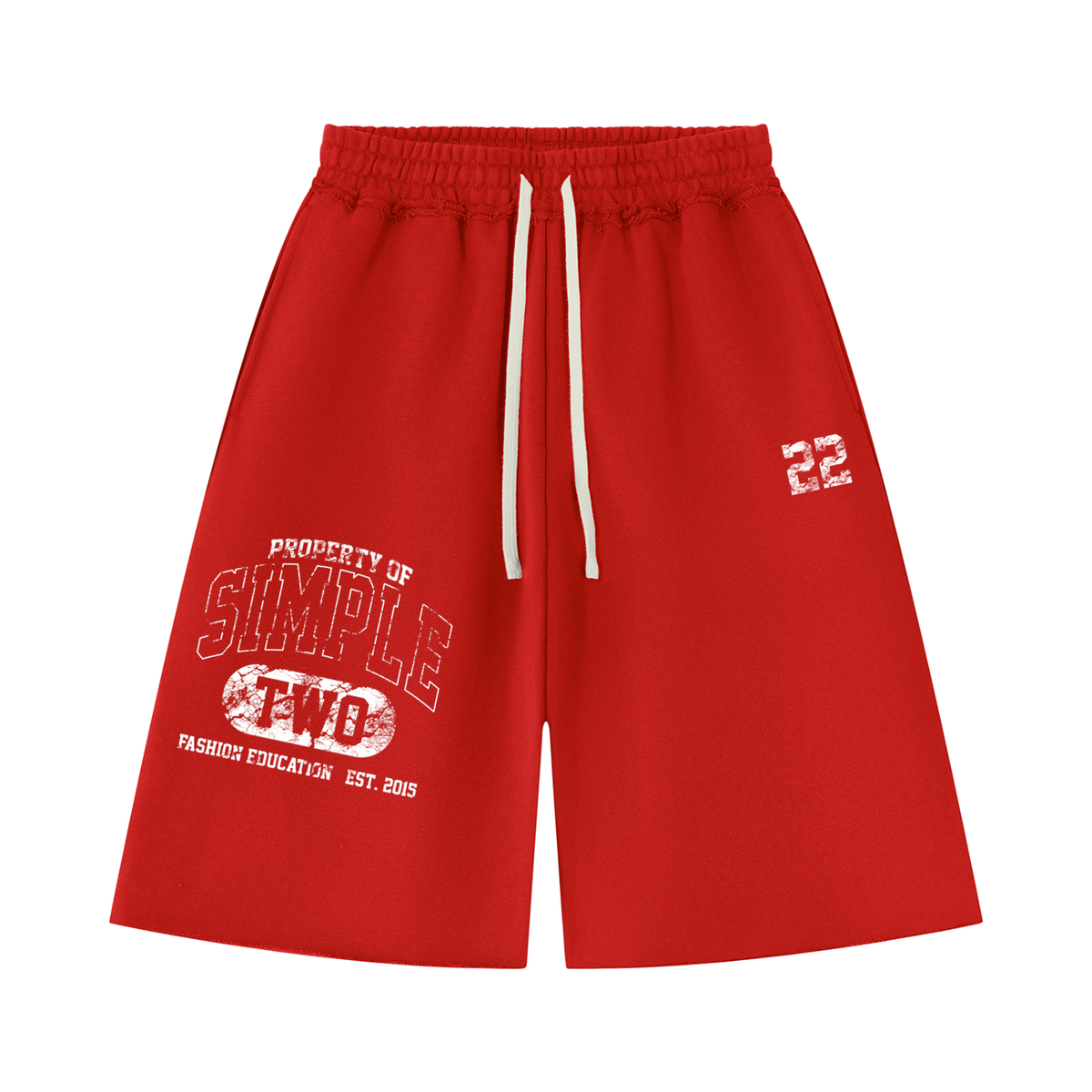 PE FASHION ED. SHORTS