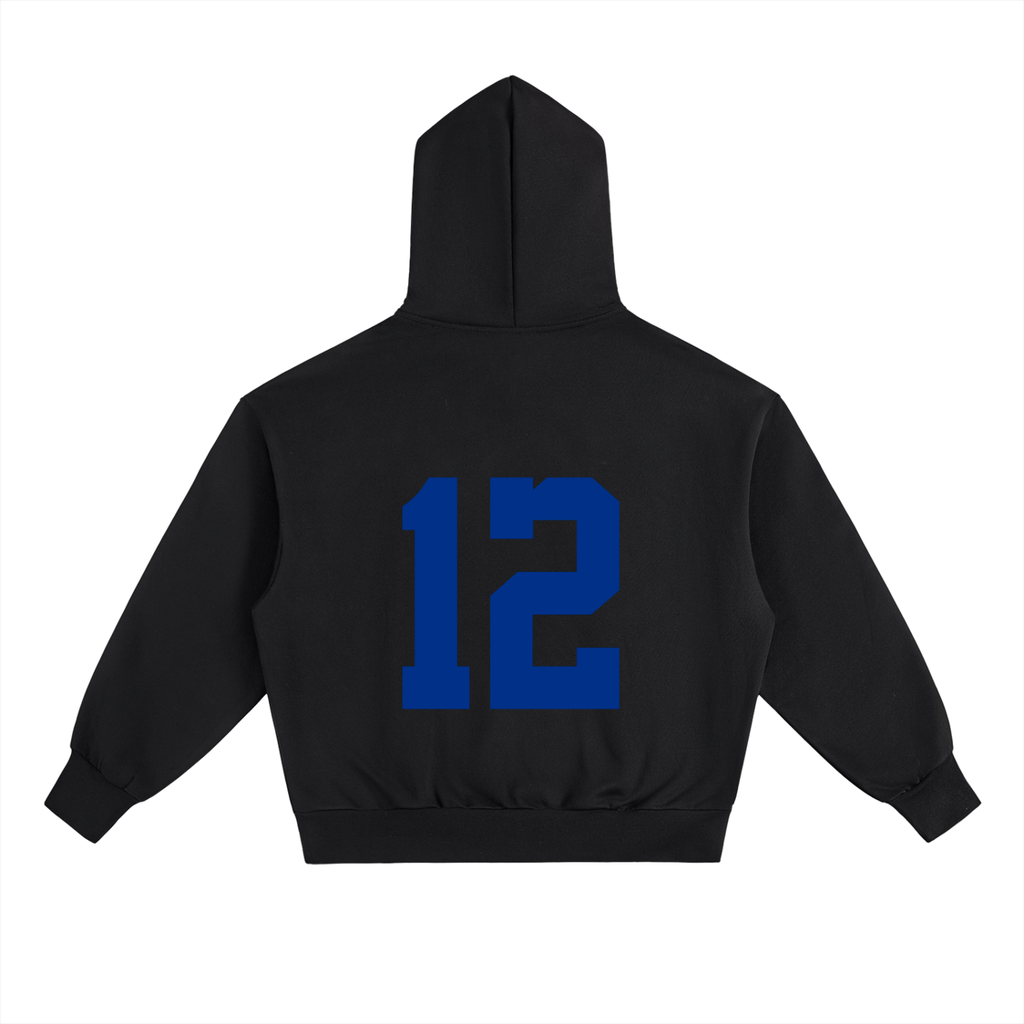 Essential Heavyweight Fleece Hoodie