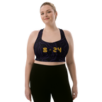 MOMMA MENTALITY SPORTS BRA image 13