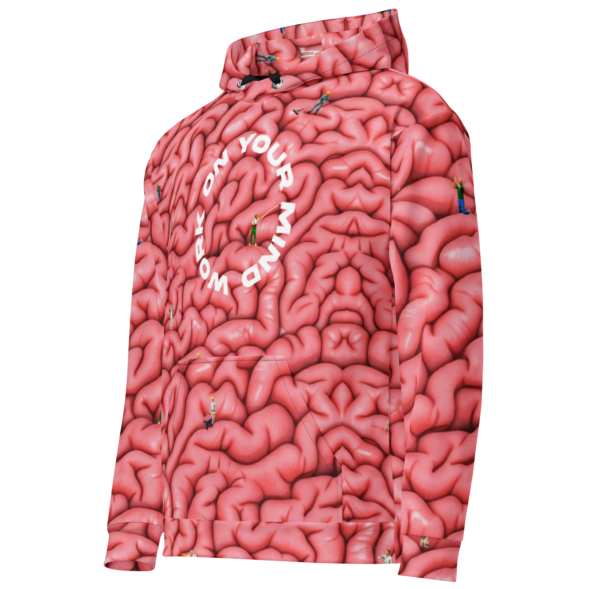 MIND HOODIE image 2