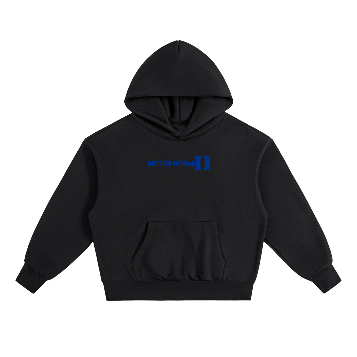 Essential Heavyweight Fleece Hoodie
