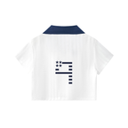 WC 2026 CROPPED JERSEY - WOMENS 'USA - Home' image 1