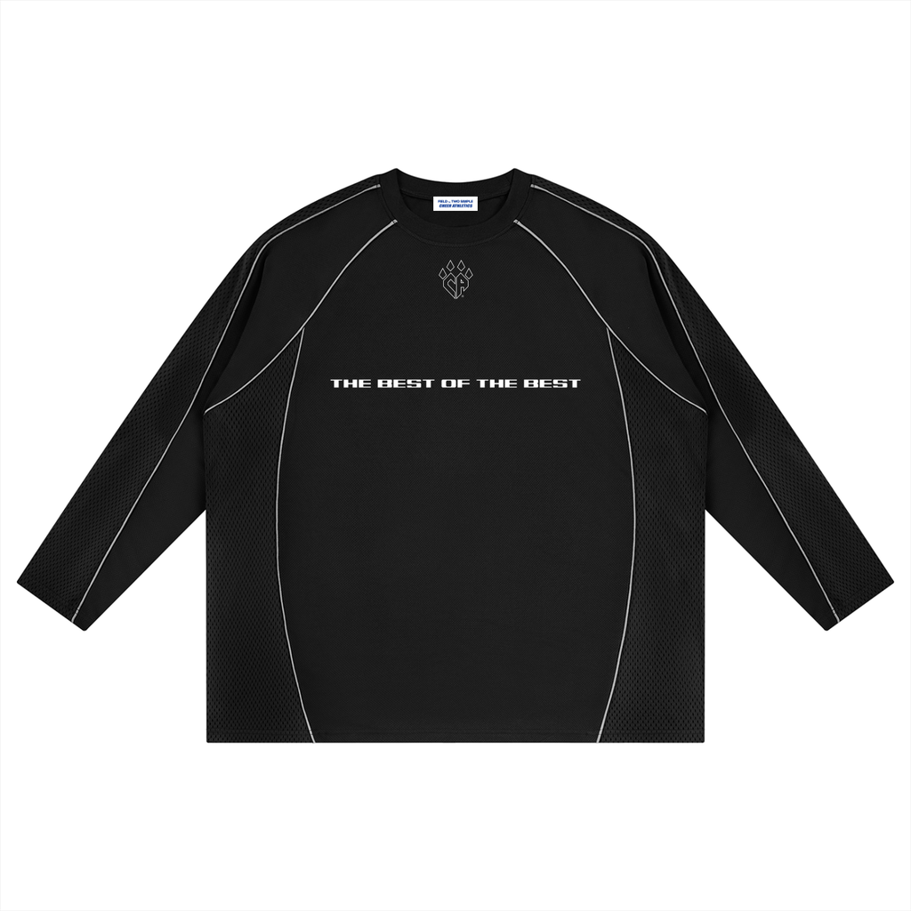 THE BEST 'JERSEY TEE' by FIELD