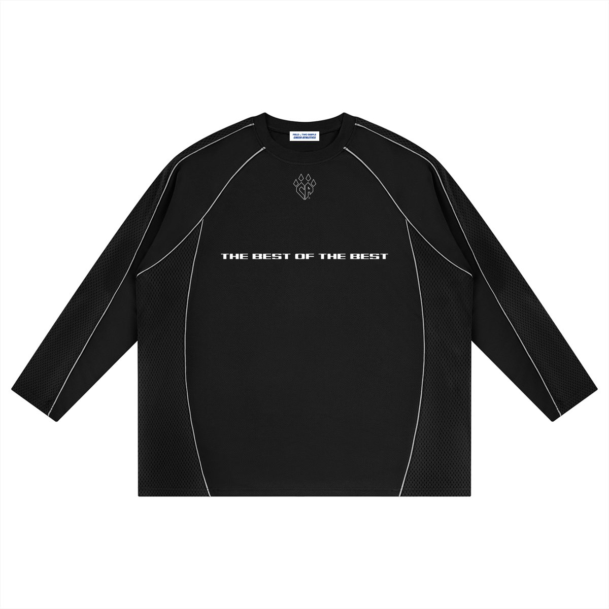 THE BEST 'JERSEY TEE' by FIELD