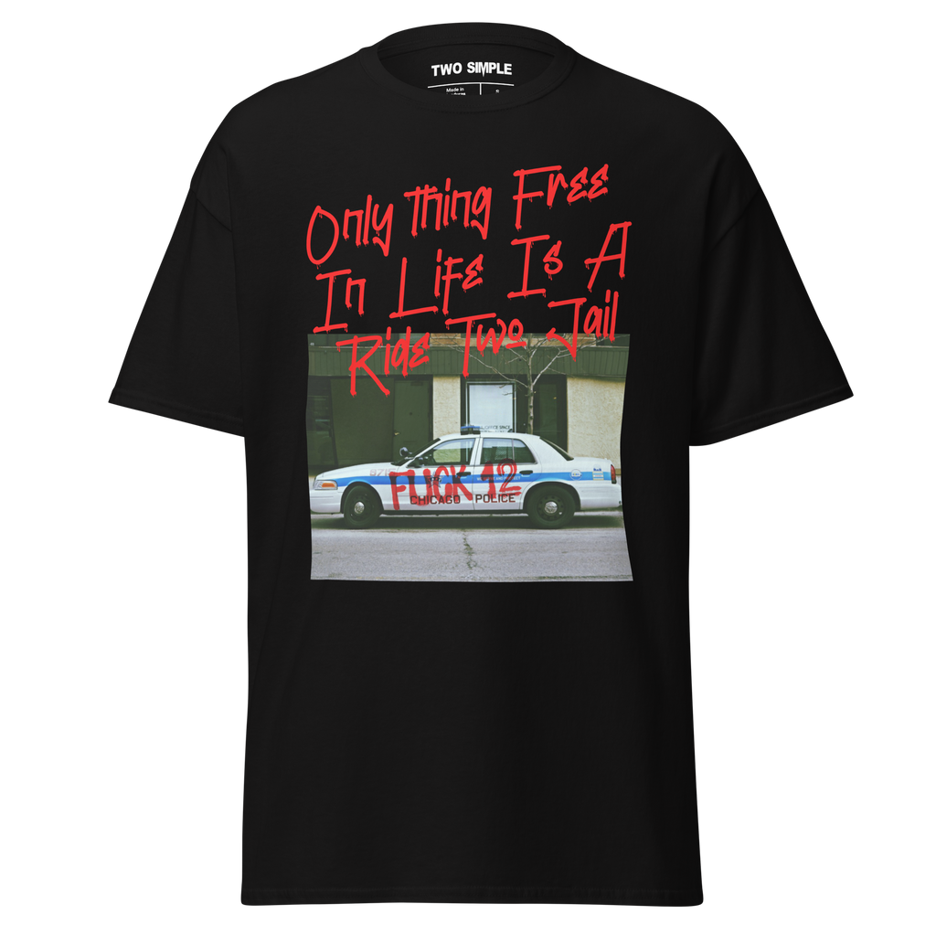 FREE RIDE TEE image 1