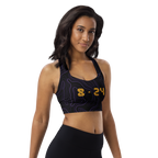 MOMMA MENTALITY SPORTS BRA image 3