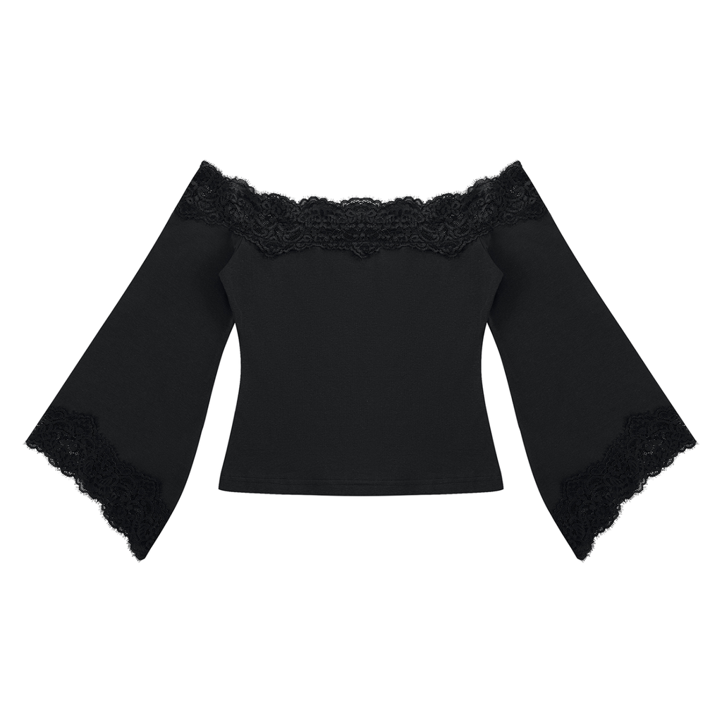 TWO TRIM BLOUSE