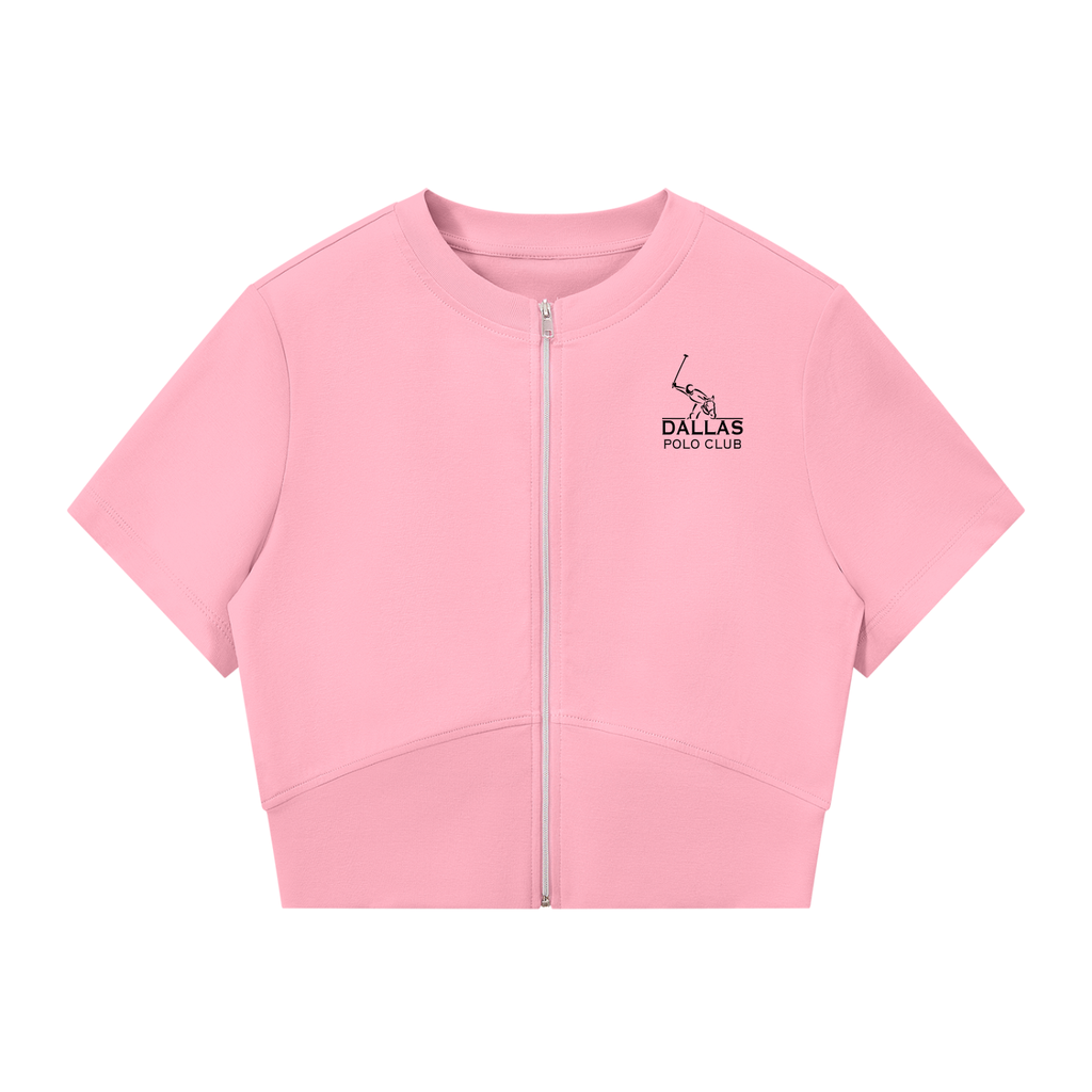 PRINCESS ZIP TEE