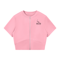 PRINCESS ZIP TEE