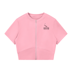 PRINCESS ZIP TEE