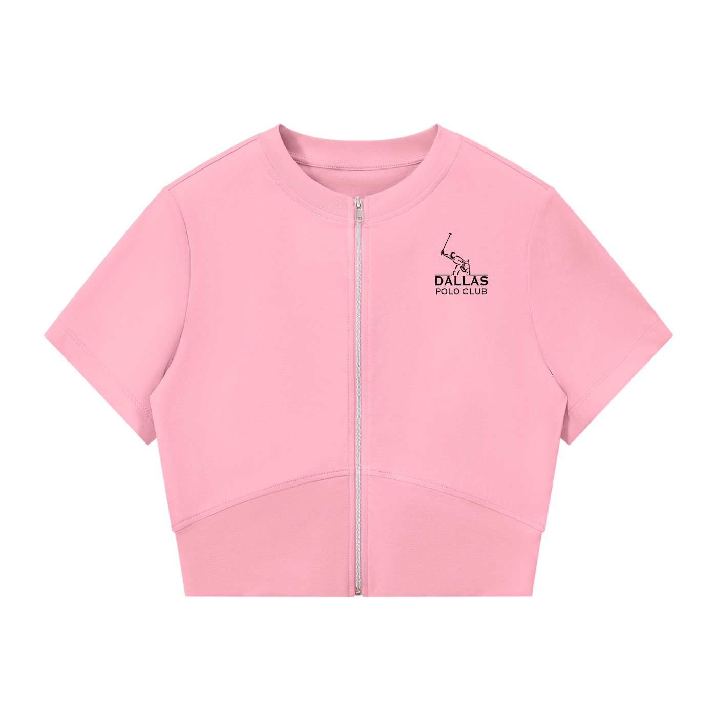 PRINCESS ZIP TEE