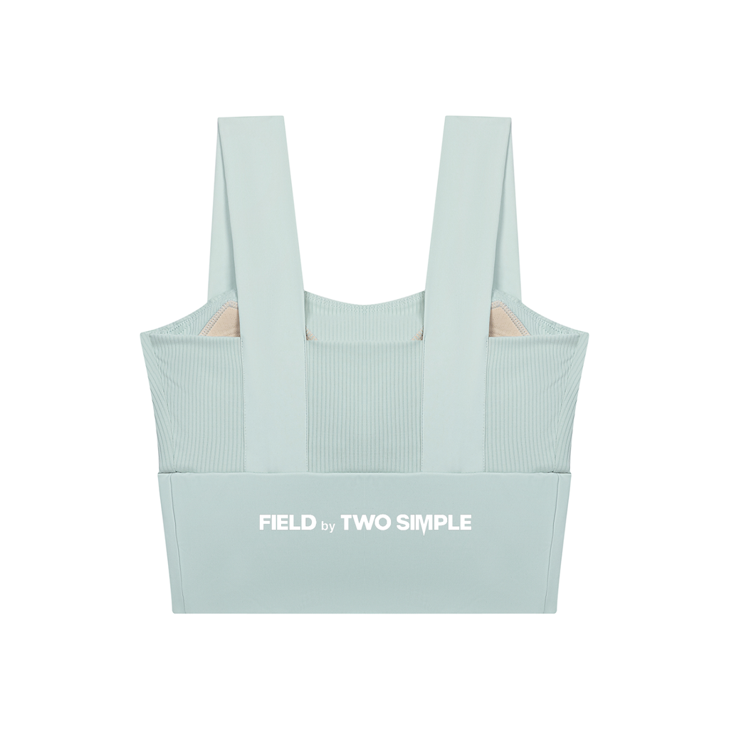 Women's Yoga Crop Tank Top