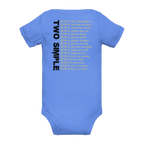PURE AS WATER ONESIE image 1