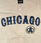 C.A.G NEGRO LEAGUE JERSEY image 2
