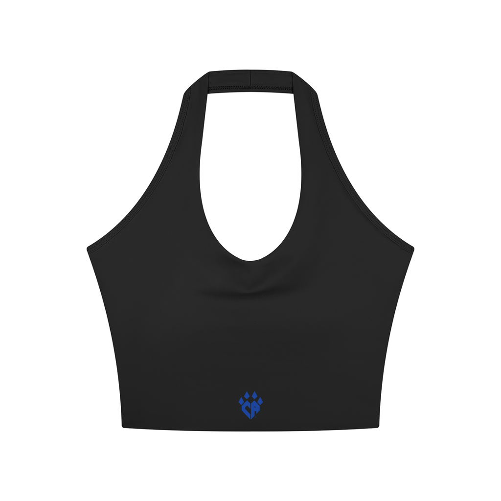 Women's Halter Yoga Sports Bra