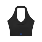 Women's Halter Yoga Sports Bra