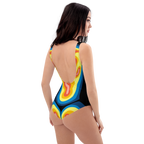 HOT STUFF ONE-PIECE SWIMSUIT image 9