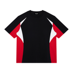 Unisex Color Block Raglan T-Shirt