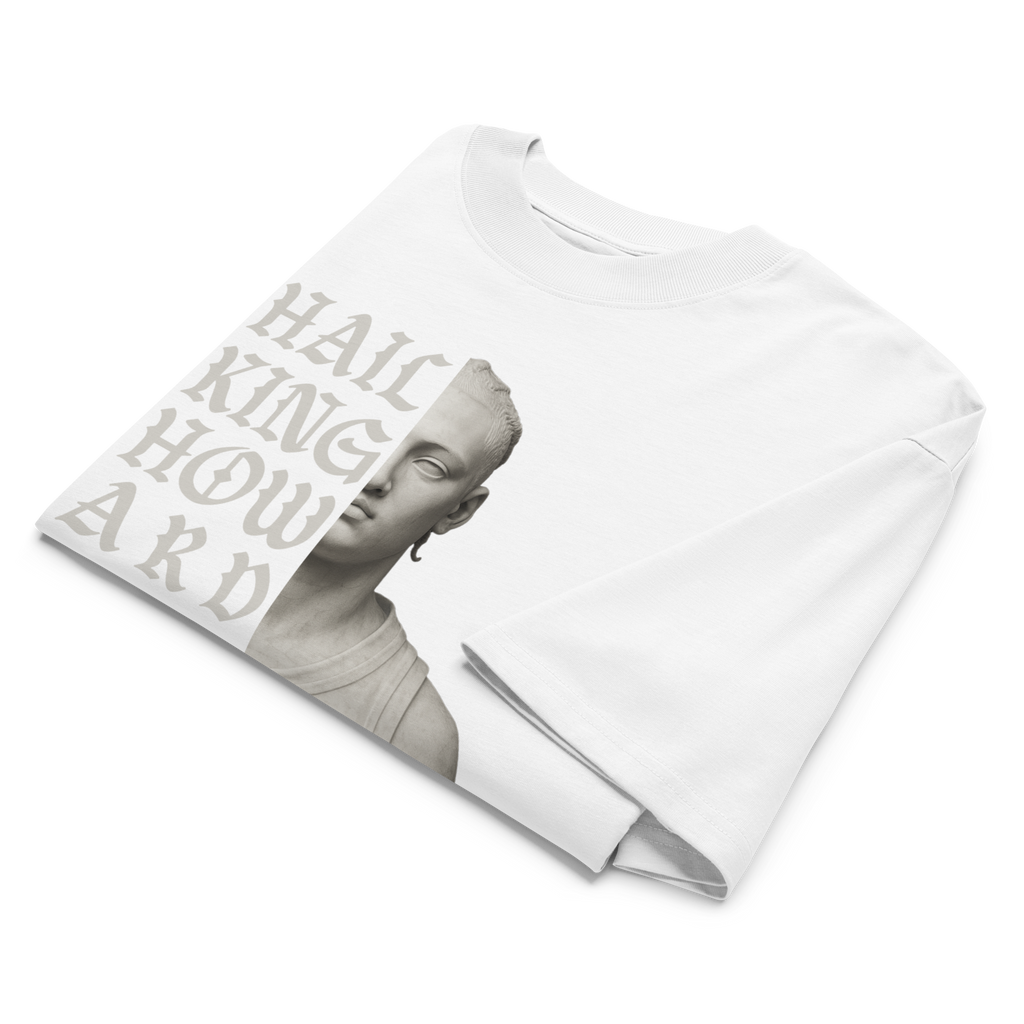 KING HOWARD OVERSIZED TEE image 2