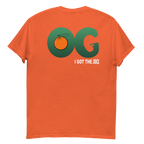 ORGANIC JUICE TEE image 1