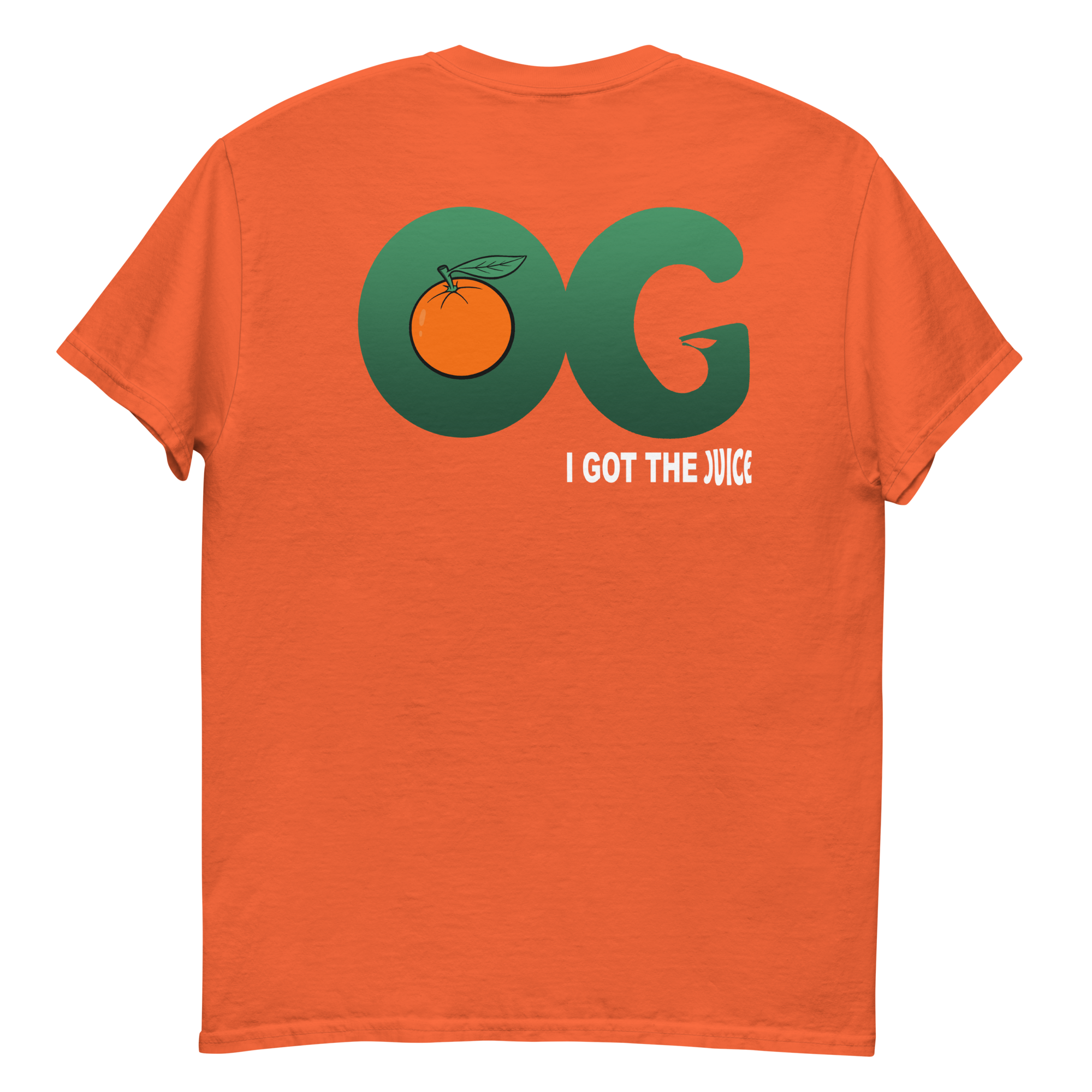 ORGANIC JUICE TEE image 1