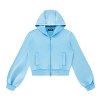 Women’s Vintage Wash Full Zip Hoodie