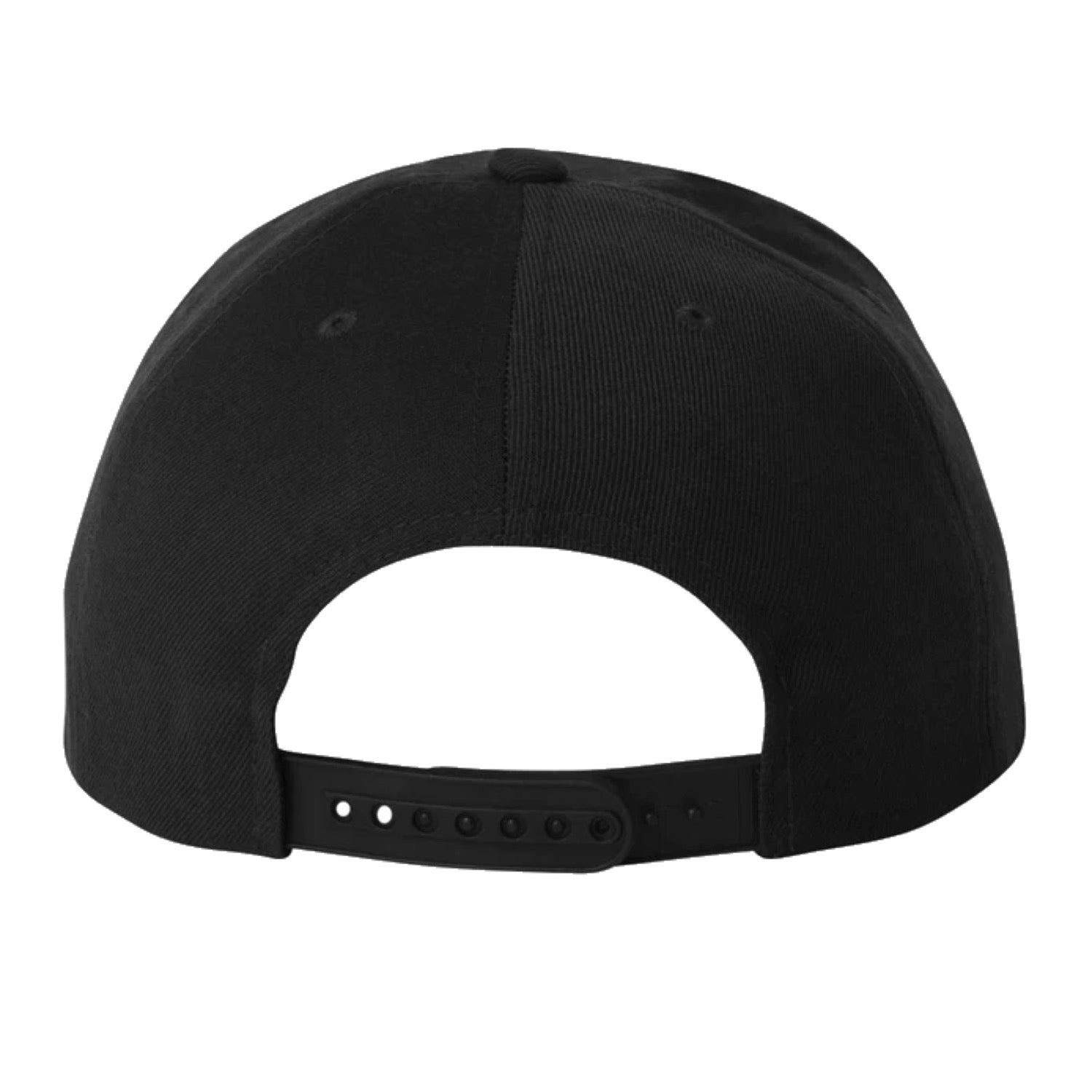 2ND CHANCE HAT BLK image 2