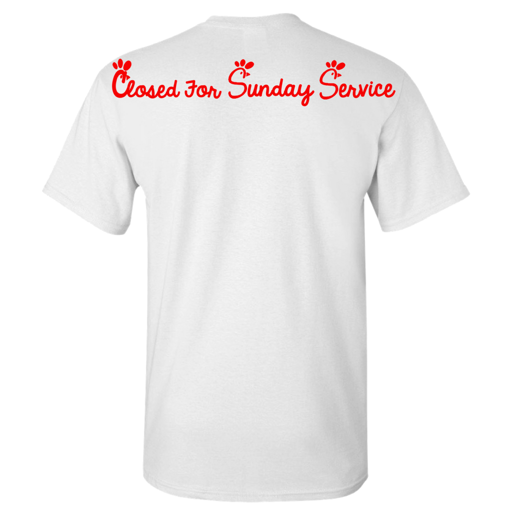 Chic Fil Ye Shirt image 1
