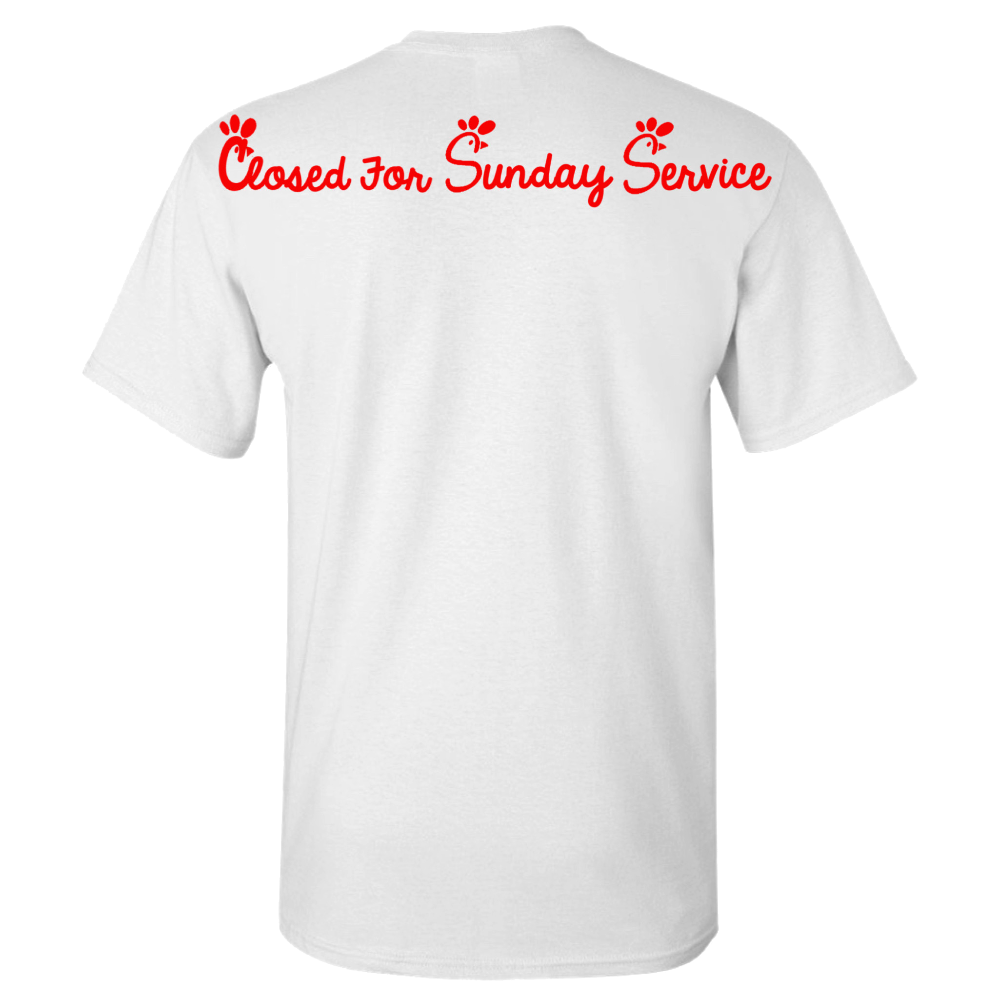 Chic Fil Ye Shirt image 1