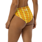 SUNNY SPOT HIGH-WAITED BIKINI (BOTTOMS) image 2
