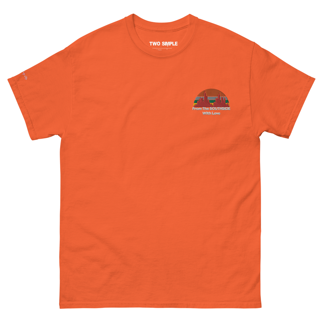 WITH LOVE TEE image 2