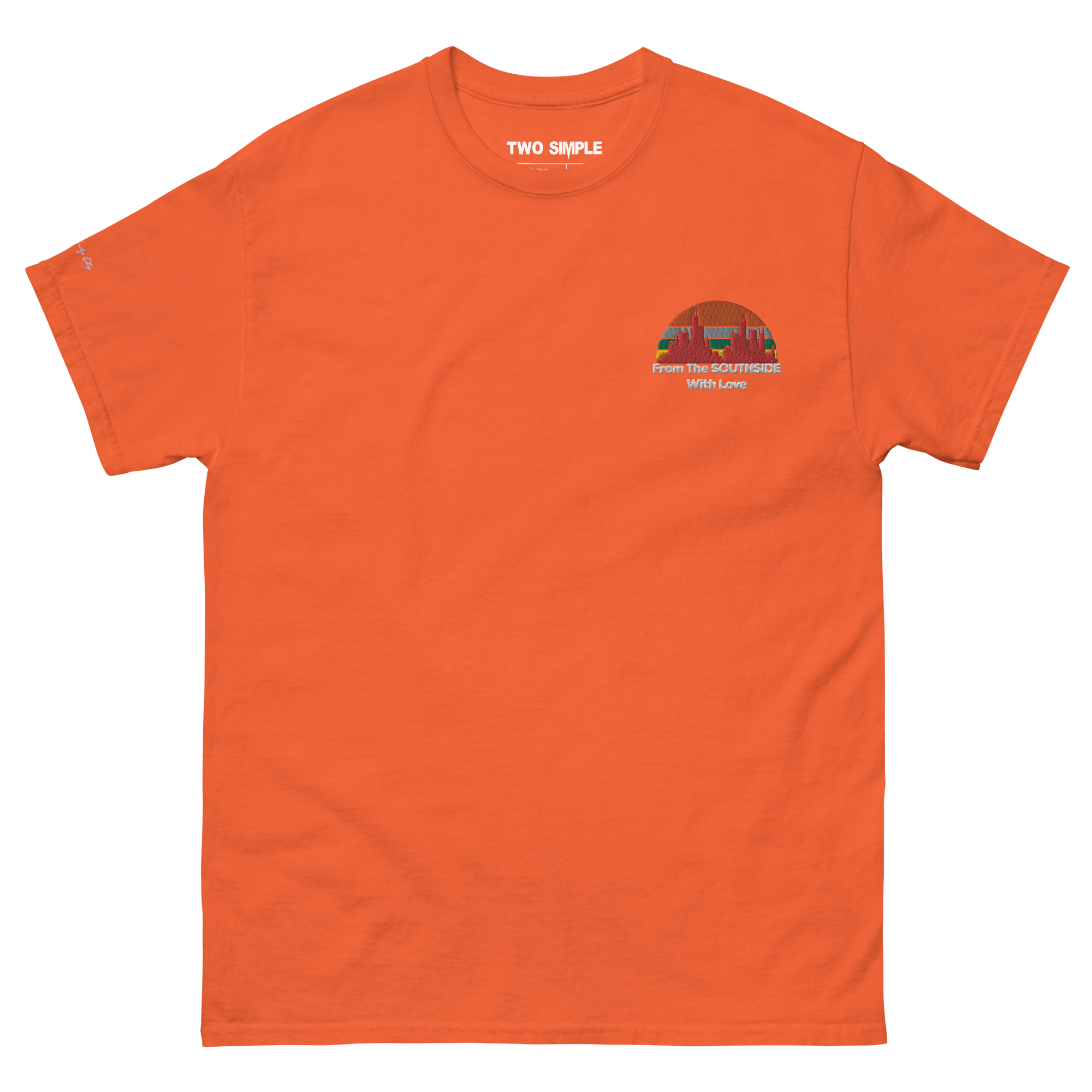 WITH LOVE TEE image 2