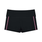Women's High Waisted Yoga Biker Shorts