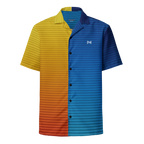 WAVY BUTTON UP SHIRT image 0