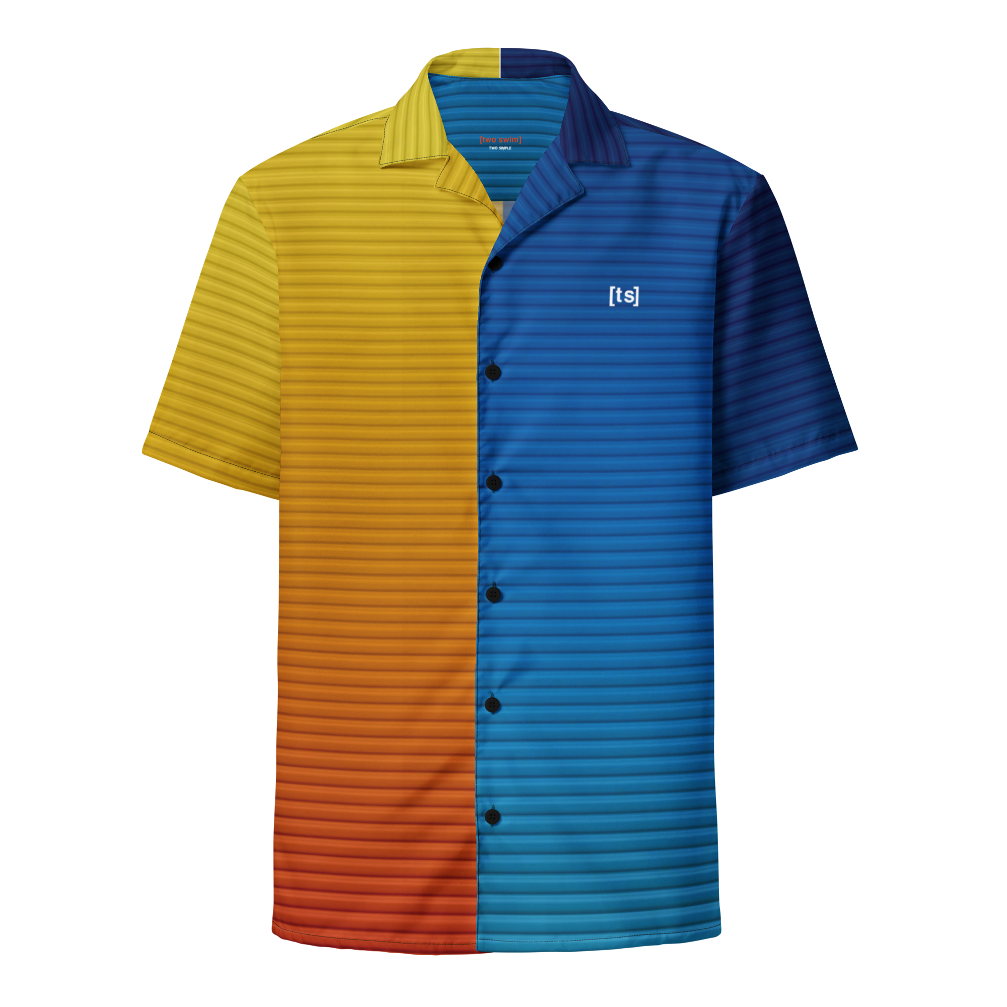 WAVY BUTTON UP SHIRT image 0