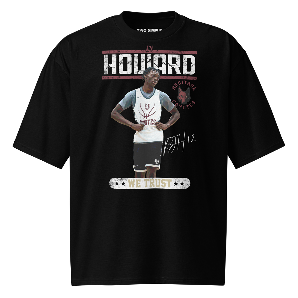 TRUST HIM TEE image 0