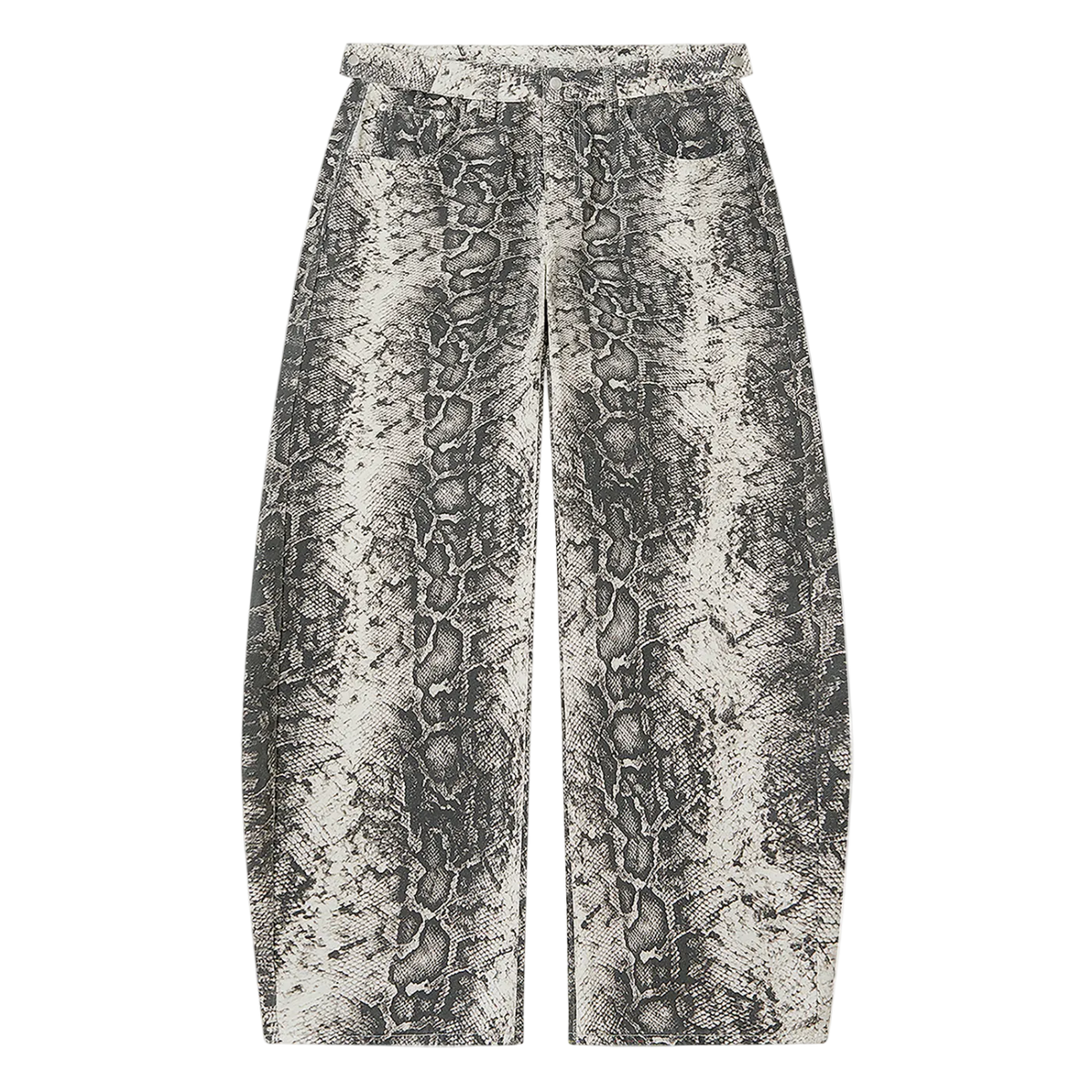 MYTHOS BARREL PANTS