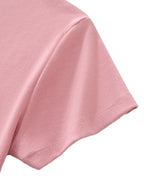 LUKE 6:37 MOCK NECK TEE 'WOMENS' image 6