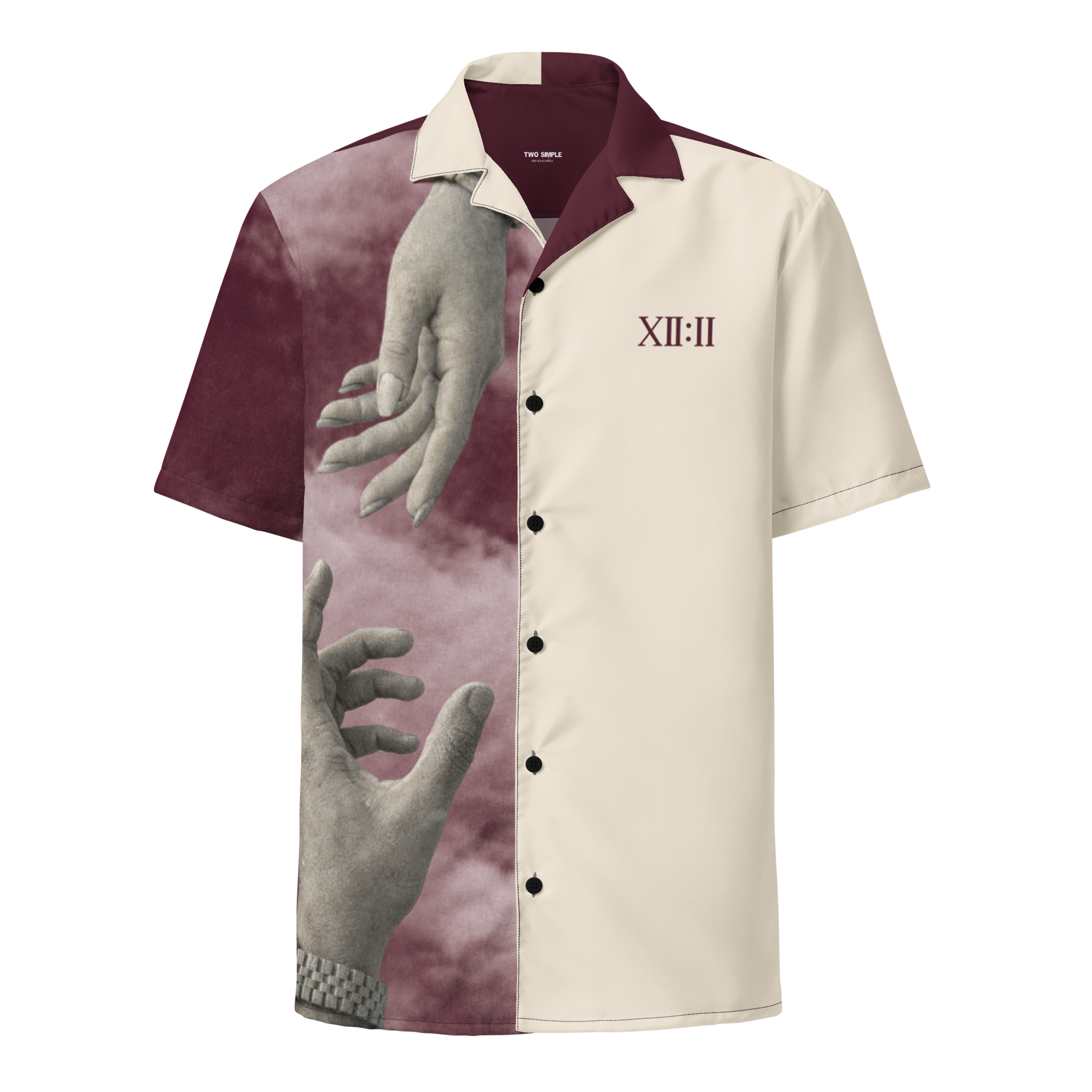 RENEW ATTRACTION BUTTON UP image 0