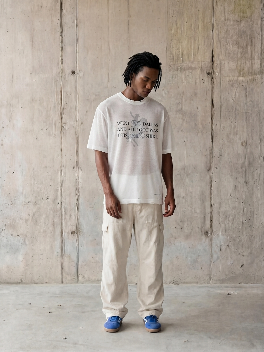 DALLAS HEAD TEE