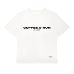 COFFEE & RUN 'THE FINALE' PEFORMANCE TEE (PRE-ORDER)